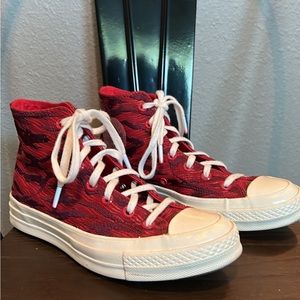 Chinese new year limited edition converse